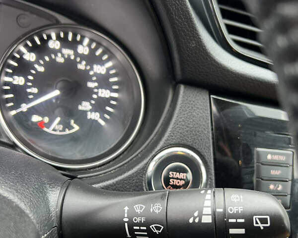 Черный Ниссан Rogue, объемом двигателя 2.49 л и пробегом 161 тыс. км за 14300 $, фото 38 на Automoto.ua