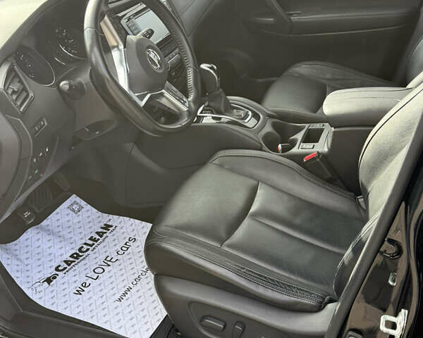 Чорний Ніссан Rogue, об'ємом двигуна 2.49 л та пробігом 149 тис. км за 16100 $, фото 8 на Automoto.ua