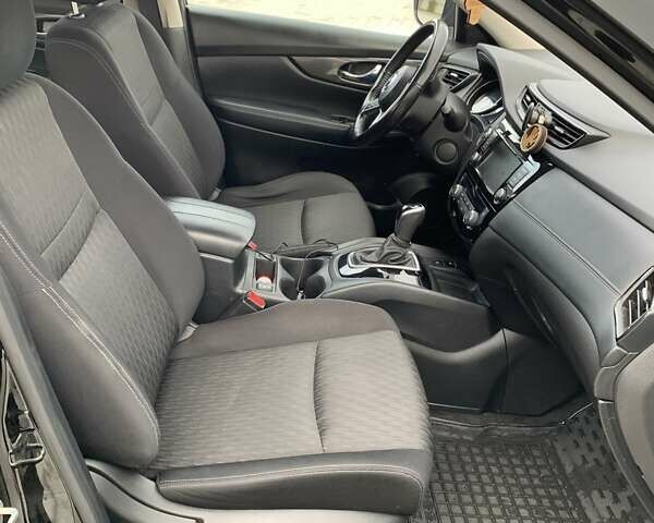 Черный Ниссан Rogue, объемом двигателя 2.49 л и пробегом 62 тыс. км за 13500 $, фото 41 на Automoto.ua