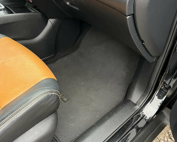 Черный Ниссан Rogue, объемом двигателя 2.49 л и пробегом 161 тыс. км за 14300 $, фото 51 на Automoto.ua