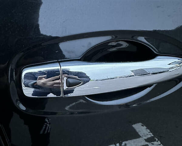 Чорний Ніссан Rogue, об'ємом двигуна 2.49 л та пробігом 113 тис. км за 17500 $, фото 32 на Automoto.ua