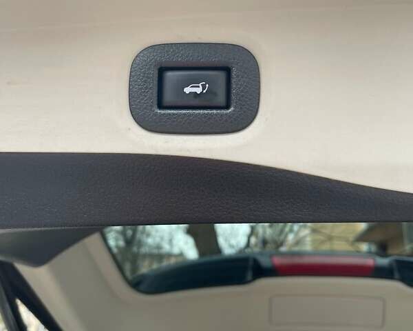 Черный Ниссан Rogue, объемом двигателя 2.5 л и пробегом 101 тыс. км за 17200 $, фото 8 на Automoto.ua