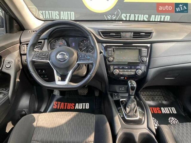 Черный Ниссан Rogue, объемом двигателя 2.49 л и пробегом 46 тыс. км за 18700 $, фото 32 на Automoto.ua