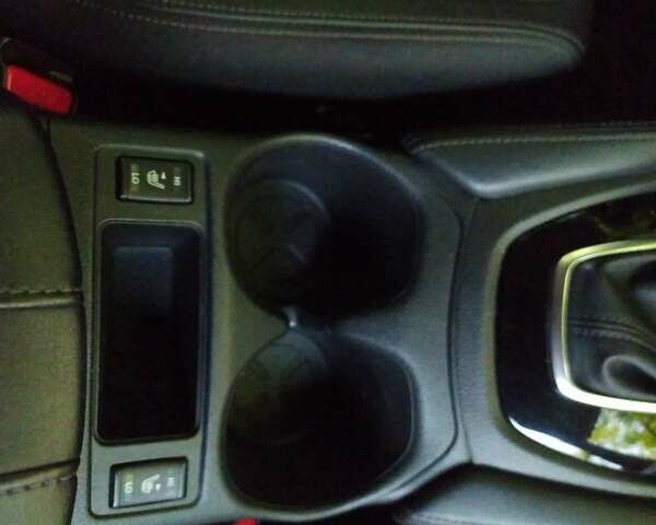 Черный Ниссан Rogue, объемом двигателя 2.5 л и пробегом 79 тыс. км за 18500 $, фото 10 на Automoto.ua