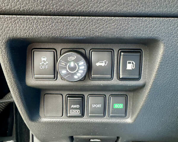 Чорний Ніссан Rogue, об'ємом двигуна 2.49 л та пробігом 136 тис. км за 17300 $, фото 25 на Automoto.ua