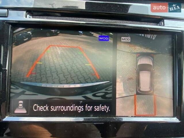 Черный Ниссан Rogue, объемом двигателя 2.49 л и пробегом 46 тыс. км за 18700 $, фото 26 на Automoto.ua