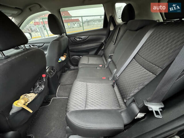 Черный Ниссан Rogue, объемом двигателя 2.49 л и пробегом 83 тыс. км за 17490 $, фото 26 на Automoto.ua