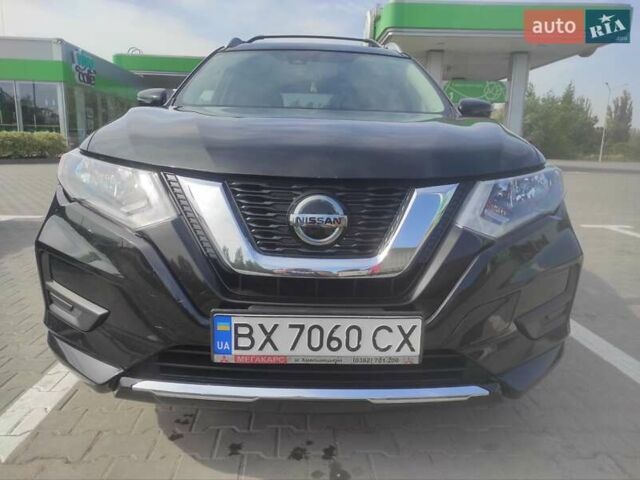 Ниссан Rogue 2018 в Каменце-Подольском на Automoto.ua Черный Ниссан Rogue, объемом двигателя 2.5 л и пробегом 99 тыс. км за 16200 $, фото 23 на Automoto.ua