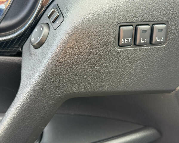 Чорний Ніссан Rogue, об'ємом двигуна 2.49 л та пробігом 149 тис. км за 16100 $, фото 13 на Automoto.ua