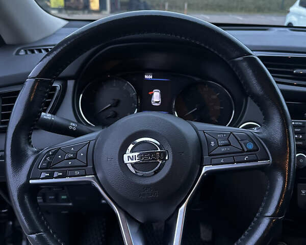 Чорний Ніссан Rogue, об'ємом двигуна 2.49 л та пробігом 113 тис. км за 17500 $, фото 26 на Automoto.ua