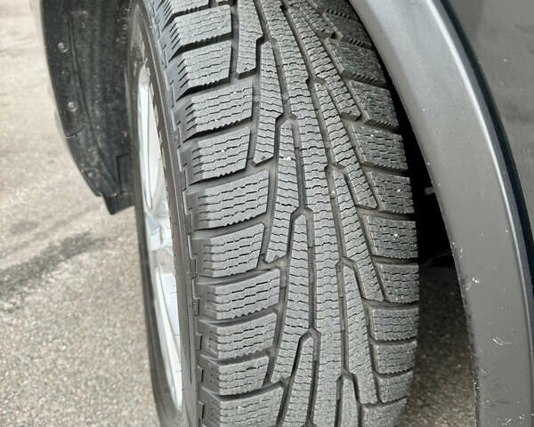 Чорний Ніссан Rogue, об'ємом двигуна 2.49 л та пробігом 136 тис. км за 17300 $, фото 16 на Automoto.ua