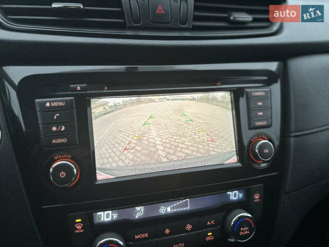 Чорний Ніссан Rogue, об'ємом двигуна 2.5 л та пробігом 190 тис. км за 14500 $, фото 18 на Automoto.ua