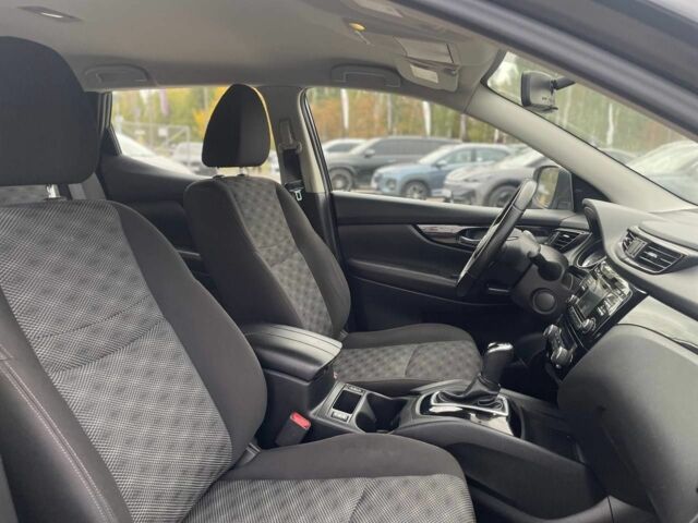 Чорний Ніссан Rogue, об'ємом двигуна 2 л та пробігом 12 тис. км за 16500 $, фото 13 на Automoto.ua