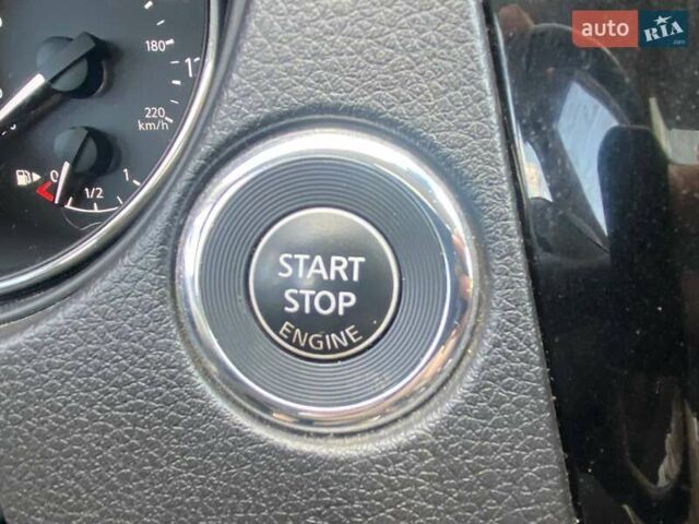 Черный Ниссан Rogue, объемом двигателя 2.49 л и пробегом 46 тыс. км за 18700 $, фото 24 на Automoto.ua