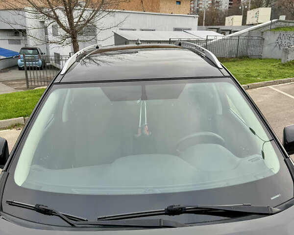 Чорний Ніссан Rogue, об'ємом двигуна 2.49 л та пробігом 136 тис. км за 17300 $, фото 9 на Automoto.ua