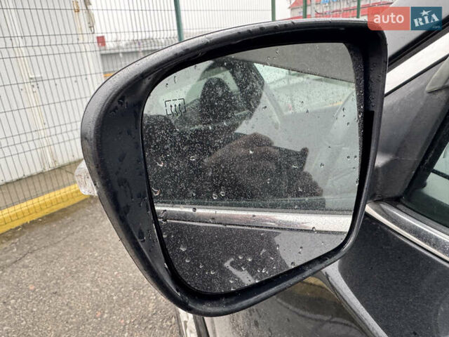 Черный Ниссан Rogue, объемом двигателя 2.49 л и пробегом 83 тыс. км за 17490 $, фото 13 на Automoto.ua