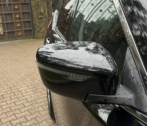 Черный Ниссан Rogue, объемом двигателя 2.5 л и пробегом 95 тыс. км за 15200 $, фото 6 на Automoto.ua