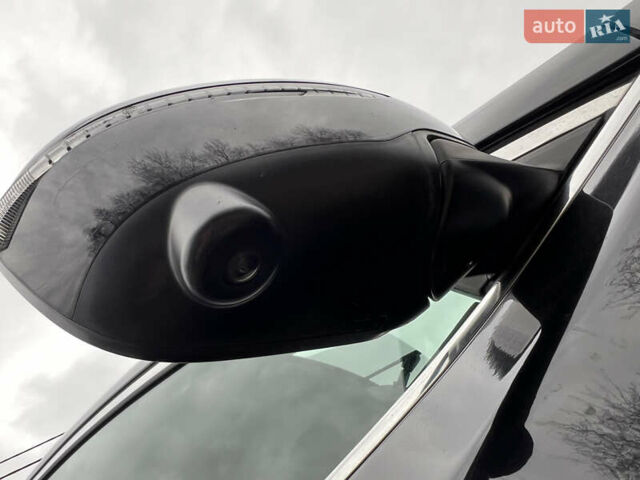 Черный Ниссан Rogue, объемом двигателя 2.49 л и пробегом 161 тыс. км за 14300 $, фото 20 на Automoto.ua