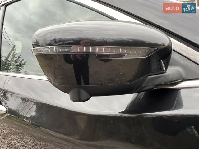 Черный Ниссан Rogue, объемом двигателя 2.49 л и пробегом 161 тыс. км за 14300 $, фото 21 на Automoto.ua