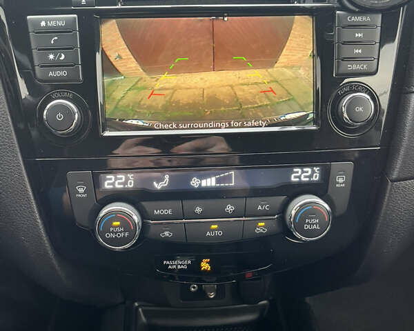 Черный Ниссан Rogue, объемом двигателя 2.49 л и пробегом 81 тыс. км за 14500 $, фото 29 на Automoto.ua