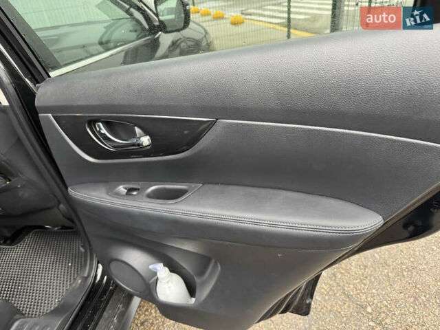 Черный Ниссан Rogue, объемом двигателя 2.49 л и пробегом 83 тыс. км за 17490 $, фото 31 на Automoto.ua