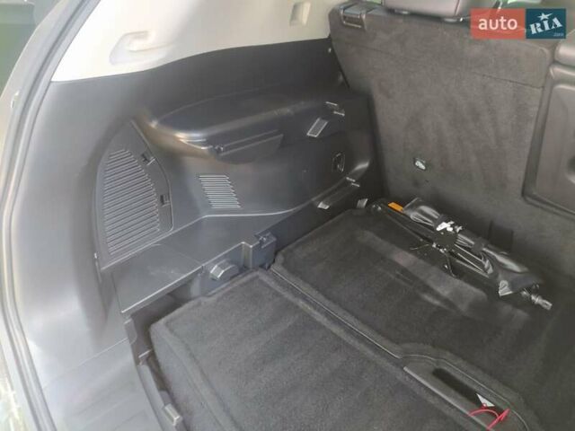 Черный Ниссан Rogue, объемом двигателя 2.5 л и пробегом 79 тыс. км за 18500 $, фото 19 на Automoto.ua