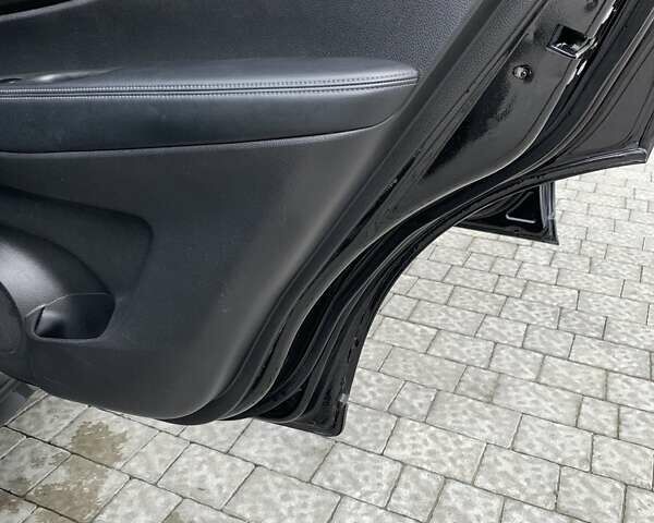 Черный Ниссан Rogue, объемом двигателя 2.49 л и пробегом 62 тыс. км за 13500 $, фото 42 на Automoto.ua