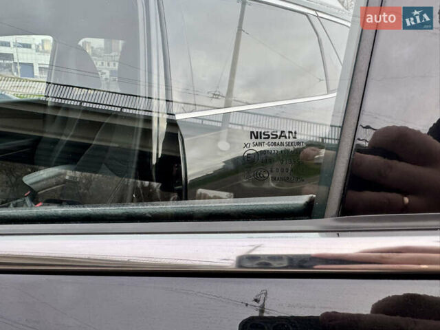 Чорний Ніссан Rogue, об'ємом двигуна 2.49 л та пробігом 136 тис. км за 17300 $, фото 11 на Automoto.ua