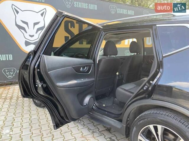 Черный Ниссан Rogue, объемом двигателя 2.49 л и пробегом 46 тыс. км за 18700 $, фото 34 на Automoto.ua