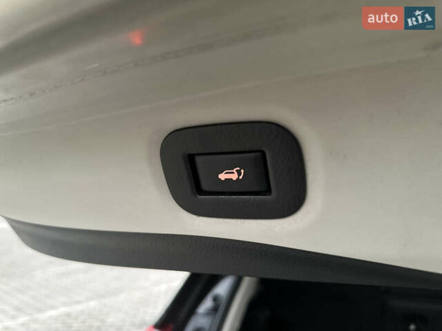 Чорний Ніссан Rogue, об'ємом двигуна 2.5 л та пробігом 190 тис. км за 14500 $, фото 17 на Automoto.ua