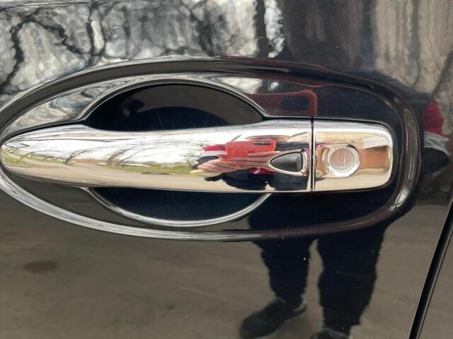 Черный Ниссан Rogue, объемом двигателя 2.5 л и пробегом 101 тыс. км за 17200 $, фото 11 на Automoto.ua