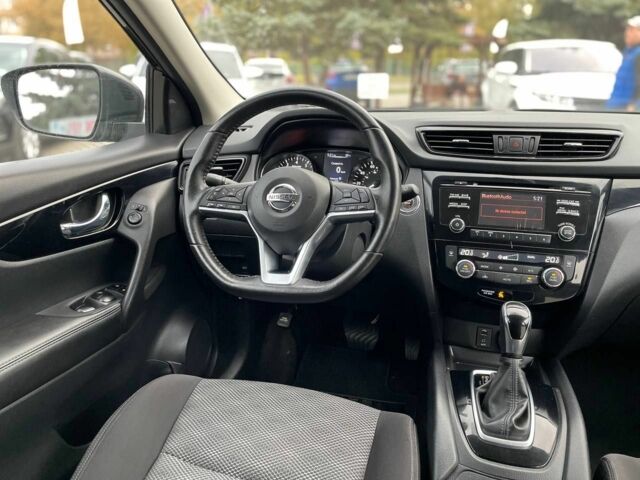 Чорний Ніссан Rogue, об'ємом двигуна 2 л та пробігом 12 тис. км за 16500 $, фото 9 на Automoto.ua