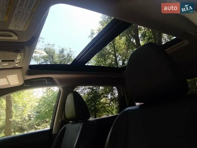 Черный Ниссан Rogue, объемом двигателя 2.5 л и пробегом 79 тыс. км за 18500 $, фото 24 на Automoto.ua