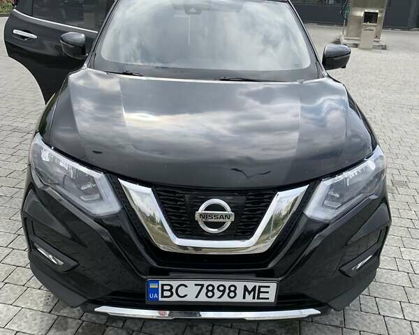 Черный Ниссан Rogue, объемом двигателя 2.49 л и пробегом 62 тыс. км за 13500 $, фото 38 на Automoto.ua