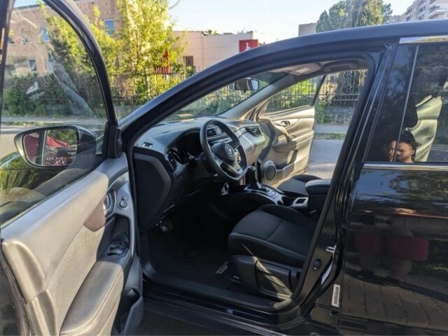 Черный Ниссан Rogue, объемом двигателя 2.5 л и пробегом 86 тыс. км за 8700 $, фото 7 на Automoto.ua