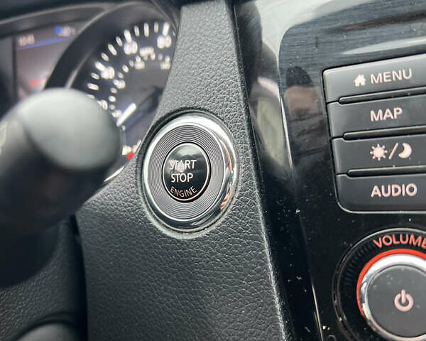 Черный Ниссан Rogue, объемом двигателя 2.49 л и пробегом 161 тыс. км за 14300 $, фото 37 на Automoto.ua