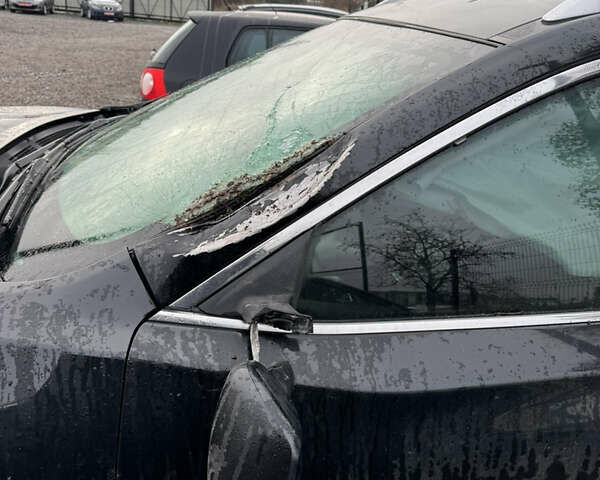 Чорний Ніссан Rogue, об'ємом двигуна 2.49 л та пробігом 124 тис. км за 8000 $, фото 2 на Automoto.ua