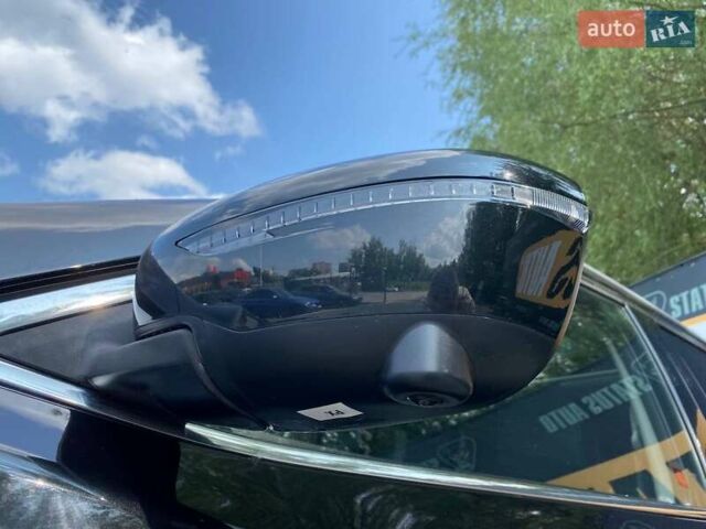 Черный Ниссан Rogue, объемом двигателя 2.49 л и пробегом 46 тыс. км за 18700 $, фото 3 на Automoto.ua