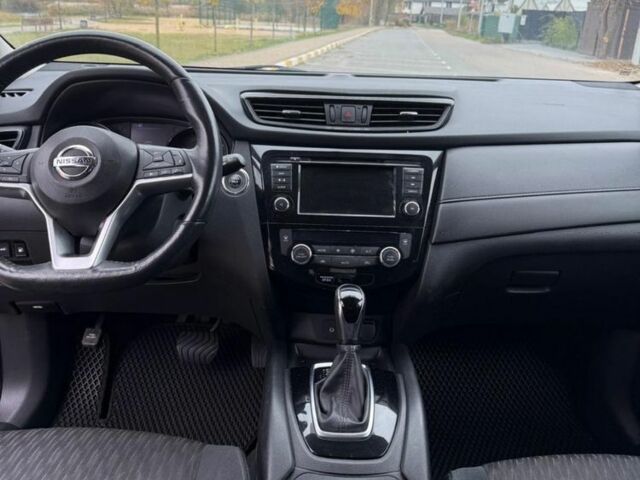 Чорний Ніссан Rogue, об'ємом двигуна 2.5 л та пробігом 178 тис. км за 13500 $, фото 13 на Automoto.ua
