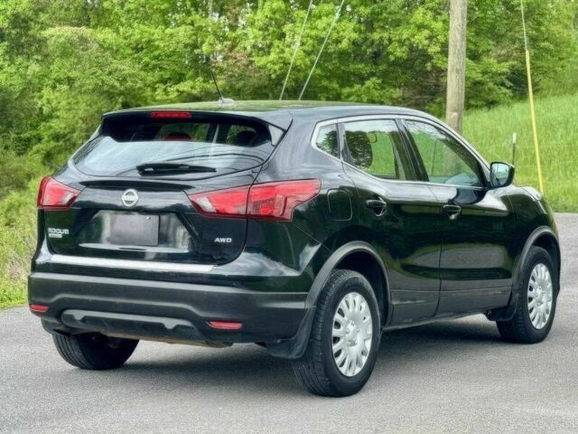 Черный Ниссан Rogue, объемом двигателя 2 л и пробегом 34 тыс. км за 5250 $, фото 6 на Automoto.ua
