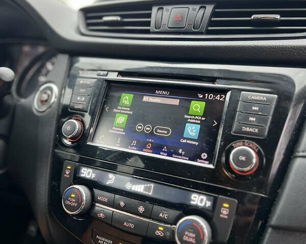 Черный Ниссан Rogue, объемом двигателя 2.49 л и пробегом 161 тыс. км за 14300 $, фото 53 на Automoto.ua