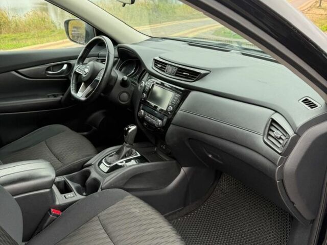 Чорний Ніссан Rogue, об'ємом двигуна 2.5 л та пробігом 178 тис. км за 13500 $, фото 9 на Automoto.ua