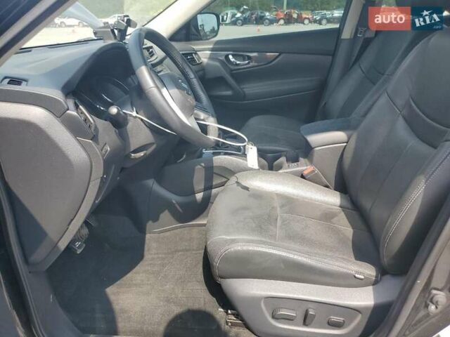 Чорний Ніссан Rogue, об'ємом двигуна 2.49 л та пробігом 95 тис. км за 2000 $, фото 6 на Automoto.ua