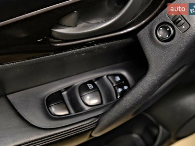 Чорний Ніссан Rogue, об'ємом двигуна 2.5 л та пробігом 79 тис. км за 15700 $, фото 26 на Automoto.ua