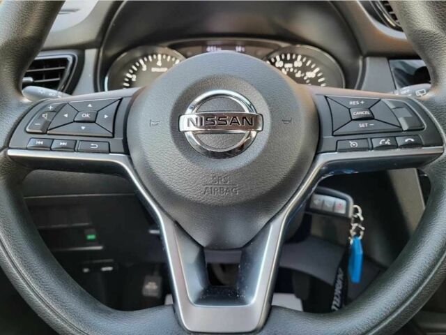 Черный Ниссан Rogue, объемом двигателя 2 л и пробегом 132 тыс. км за 9800 $, фото 11 на Automoto.ua