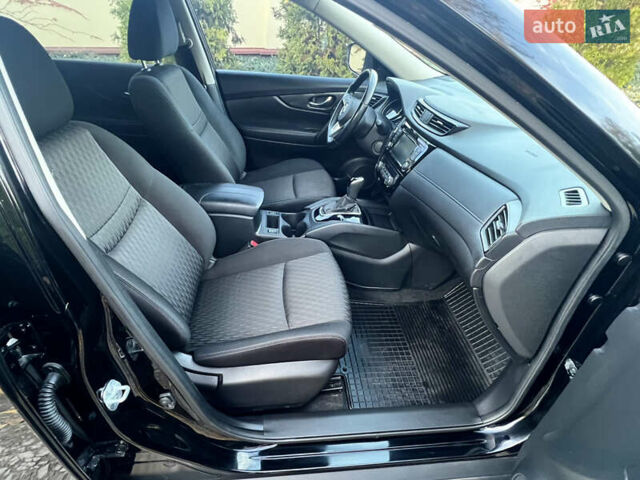 Ниссан Rogue 2019 в Днепре (Днепропетровске) на Automoto.ua Черный Ниссан Rogue, объемом двигателя 2.49 л и пробегом 50 тыс. км за 15900 $, фото 11 на Automoto.ua