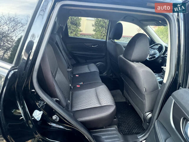 Ниссан Rogue 2019 в Днепре (Днепропетровске) на Automoto.ua Черный Ниссан Rogue, объемом двигателя 2.49 л и пробегом 50 тыс. км за 15900 $, фото 10 на Automoto.ua