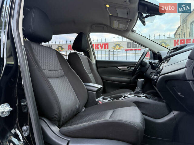 Черный Ниссан Rogue, объемом двигателя 2.49 л и пробегом 143 тыс. км за 17499 $, фото 40 на Automoto.ua