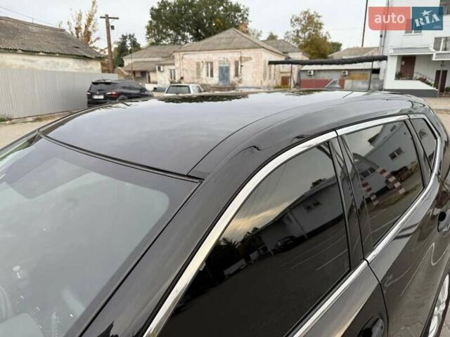 Черный Ниссан Rogue, объемом двигателя 2.49 л и пробегом 129 тыс. км за 13700 $, фото 14 на Automoto.ua