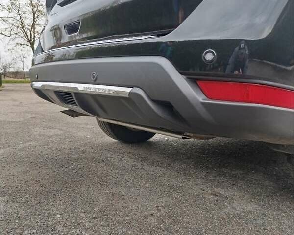 Чорний Ніссан Rogue, об'ємом двигуна 2.49 л та пробігом 68 тис. км за 17700 $, фото 17 на Automoto.ua